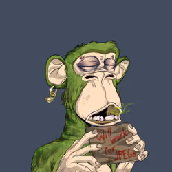 Rekt Ape #3750