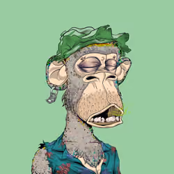Rekt Ape #5197