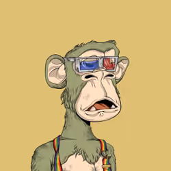 Rekt Ape #1378