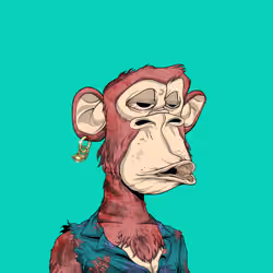 Rekt Ape #8096