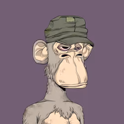 Rekt Ape #8097