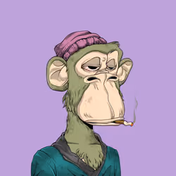 Rekt Ape #1992