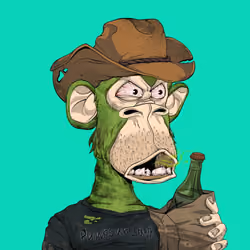 Rekt Ape #9065