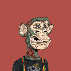 Rekt Ape #2345