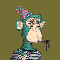 Rekt Ape #755