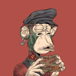 Rekt Ape #3127