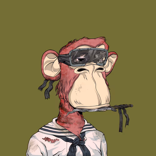Rekt Ape #9078