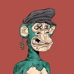 Rekt Ape #2945