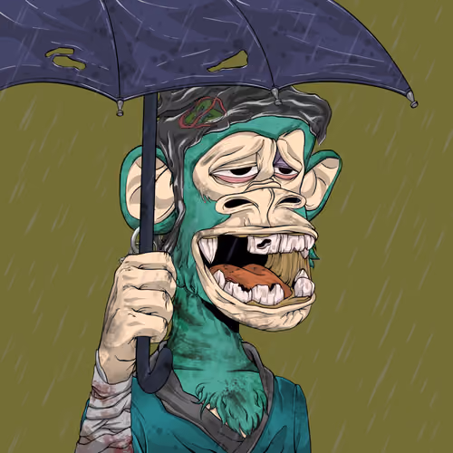 Rekt Ape #2332