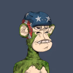 Rekt Ape #6967