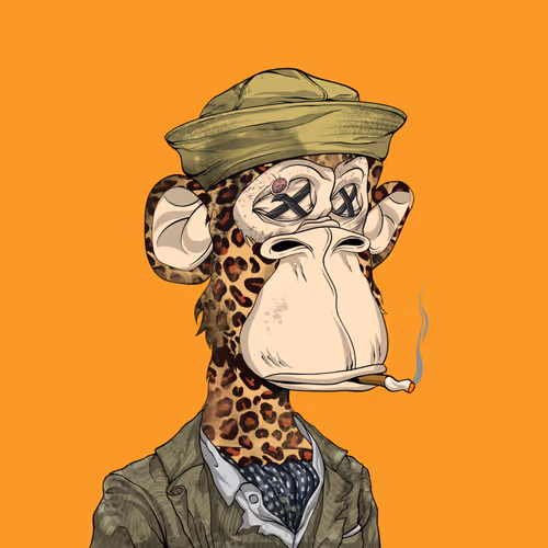 Rekt Ape #3474
