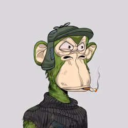 Rekt Ape #9623