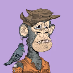 Rekt Ape #7264