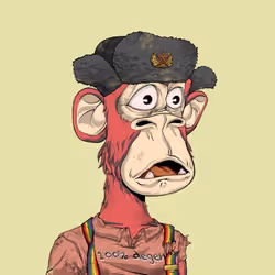 Rekt Ape #4615