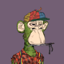 Rekt Ape #8034