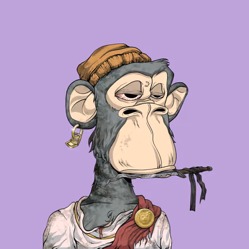 Rekt Ape #2464