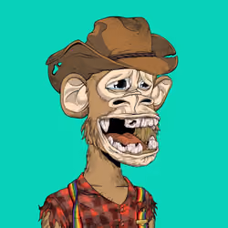 Rekt Ape #8564