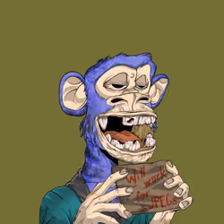 Rekt Ape #537
