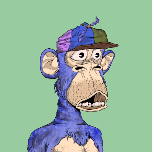 Rekt Ape #9344