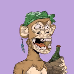 Rekt Ape #5115