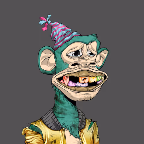 Rekt Ape #3221