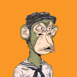 Rekt Ape #6872
