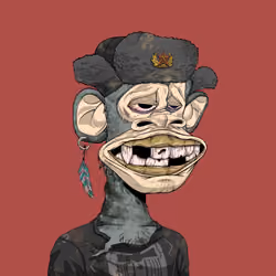 Rekt Ape #6262