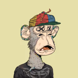 Rekt Ape #9312