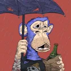 Rekt Ape #6749