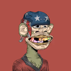 Rekt Ape #3087