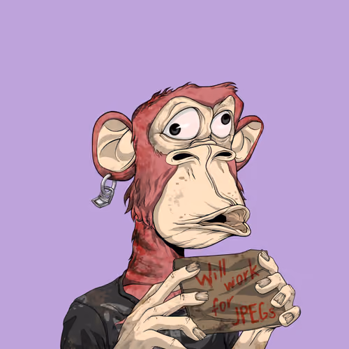 Rekt Ape #8098