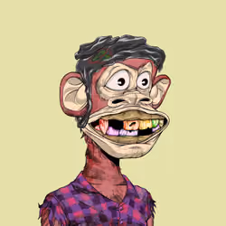 Rekt Ape #925