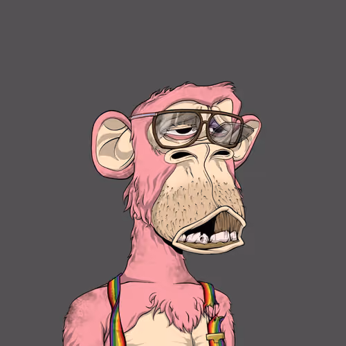Rekt Ape #9945