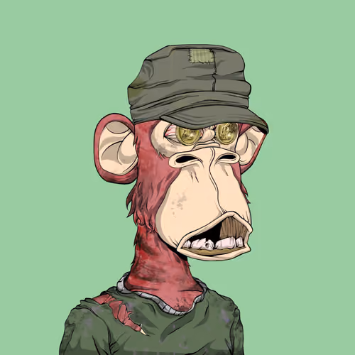 Rekt Ape #9752