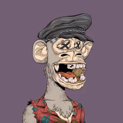 Rekt Ape #4433