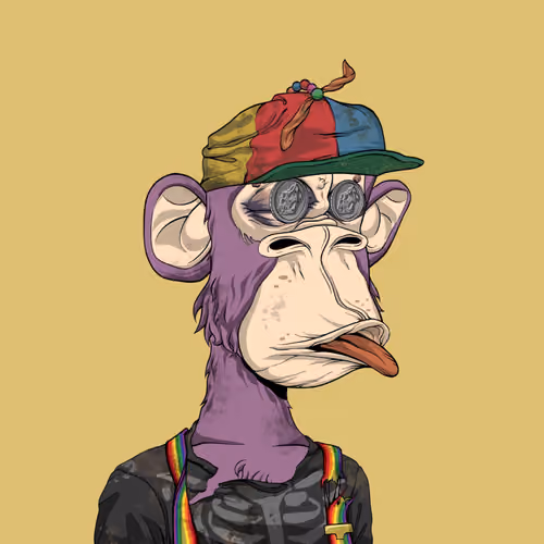 Rekt Ape #9407
