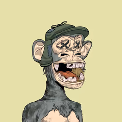 Rekt Ape #1960