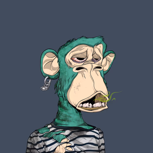 Rekt Ape #7322