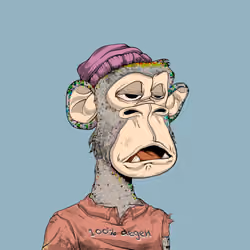 Rekt Ape #9567
