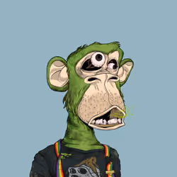 Rekt Ape #7508