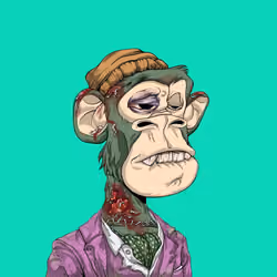 Rekt Ape #4821