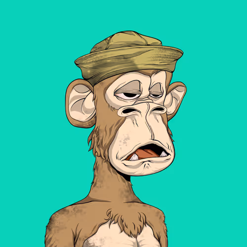 Rekt Ape #1