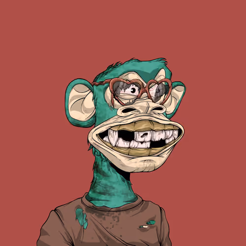 Rekt Ape #7054