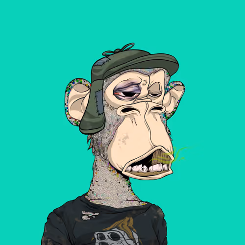 Rekt Ape #2252