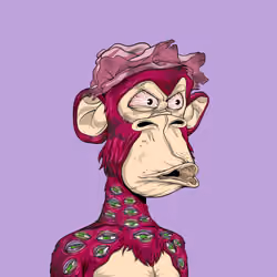 Rekt Ape #7625