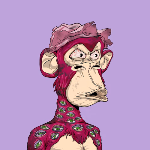 Rekt Ape #7625