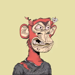 Rekt Ape #4416