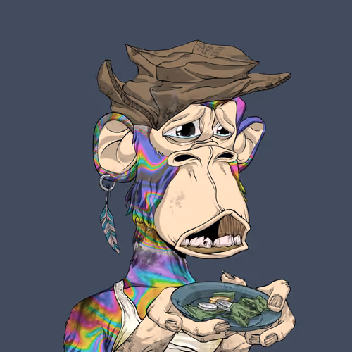 Rekt Ape #5596