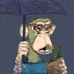 Rekt Ape #4950
