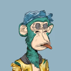 Rekt Ape #1304